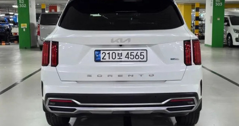Kia Sorento 