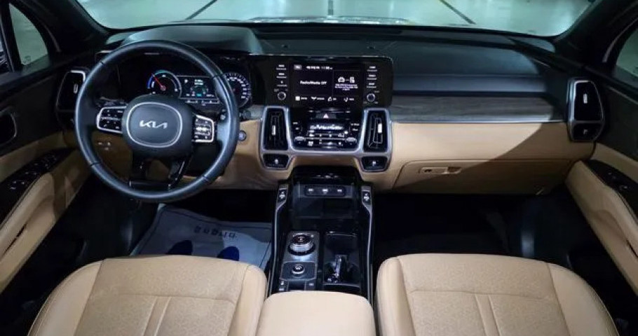 Kia Sorento 