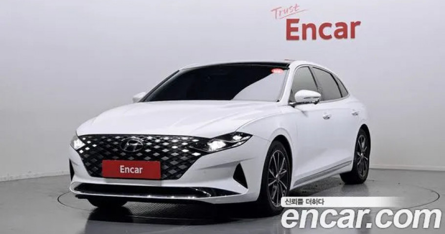 Hyundai Grandeur 