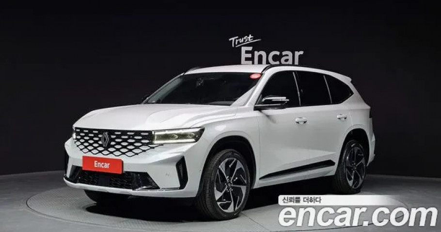Renault Grand Koleos 