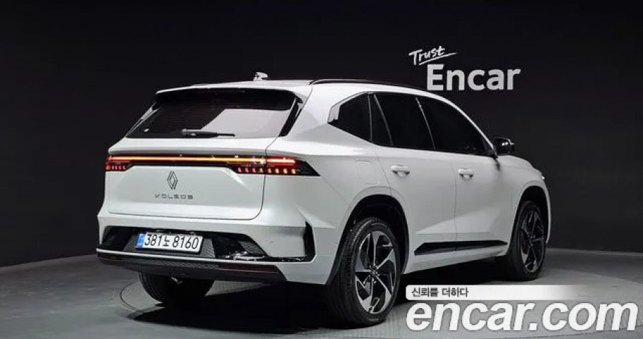 Renault Grand Koleos 