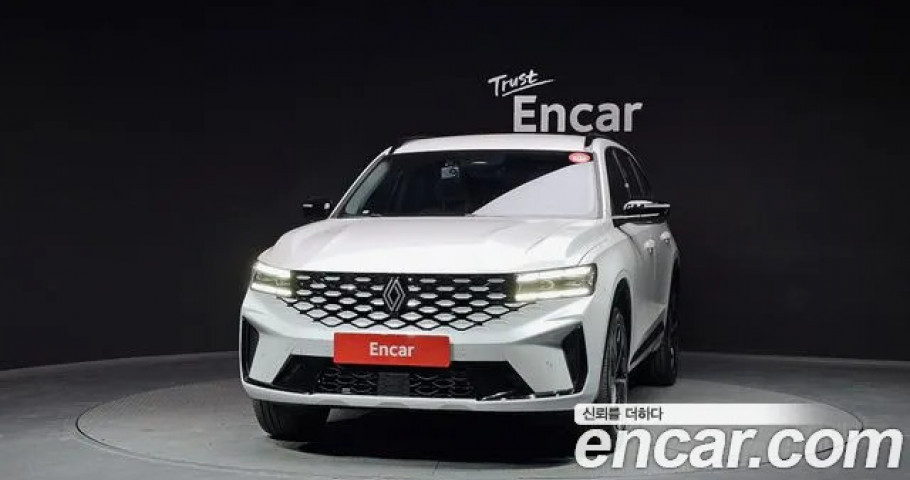 Renault Grand Koleos 