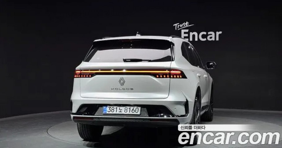 Renault Grand Koleos 