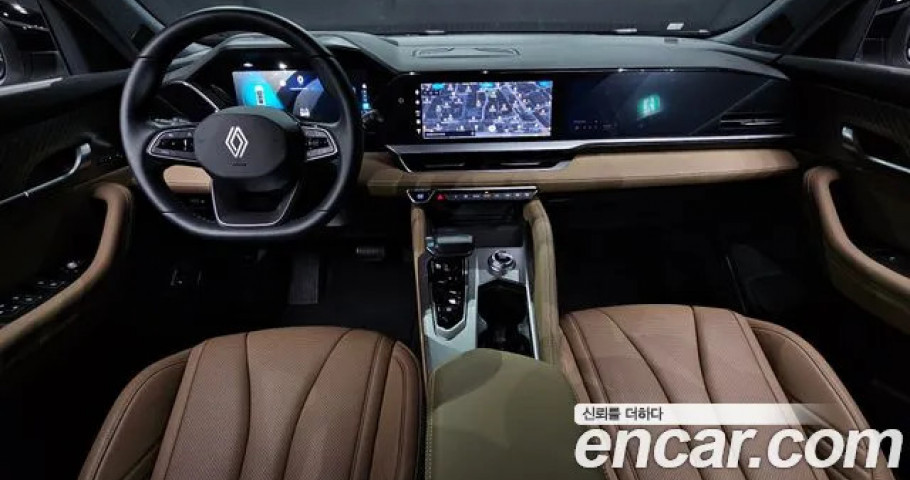 Renault Grand Koleos 