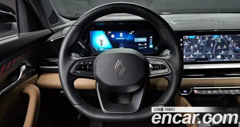 Renault Grand Koleos 