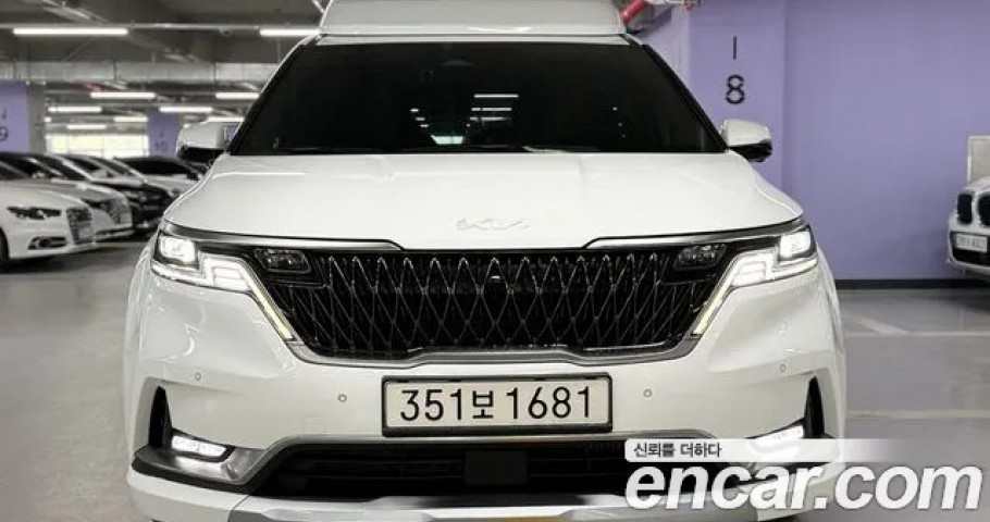 Kia Carnival 