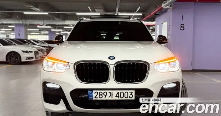 Bmw X3 