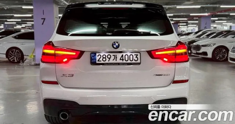 Bmw X3 