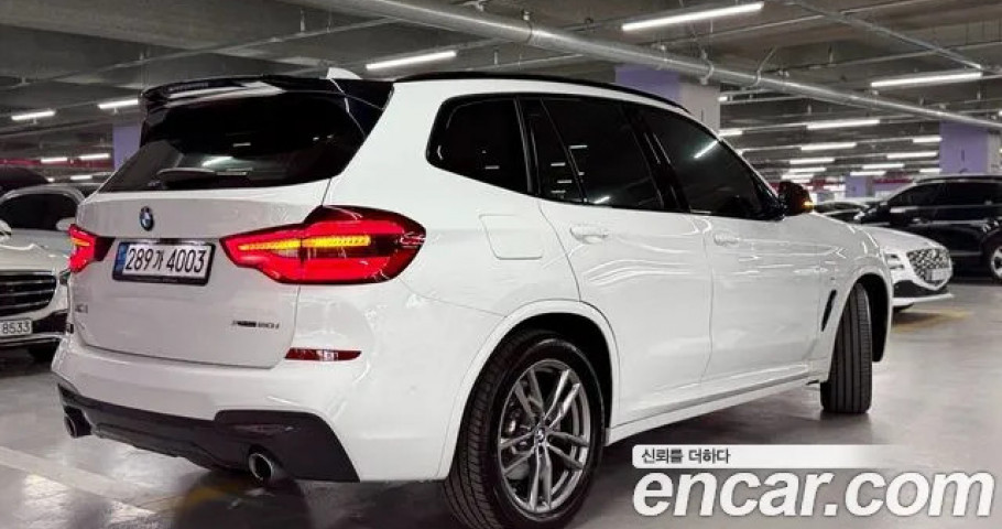 Bmw X3 