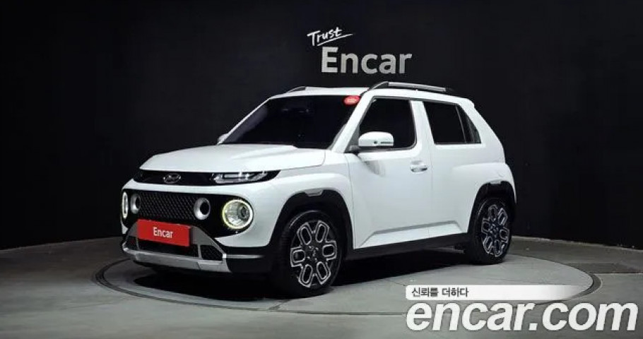 Hyundai Casper 