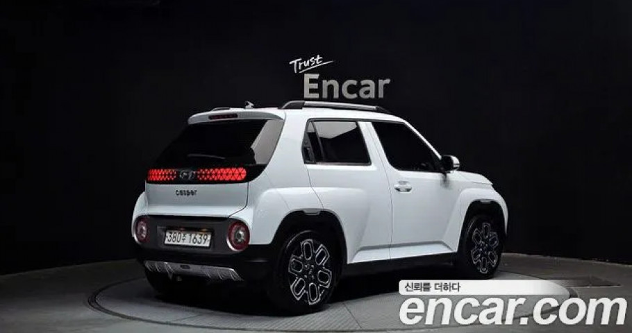 Hyundai Casper 