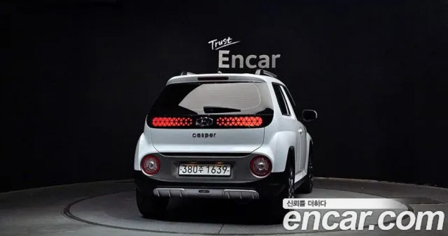 Hyundai Casper 