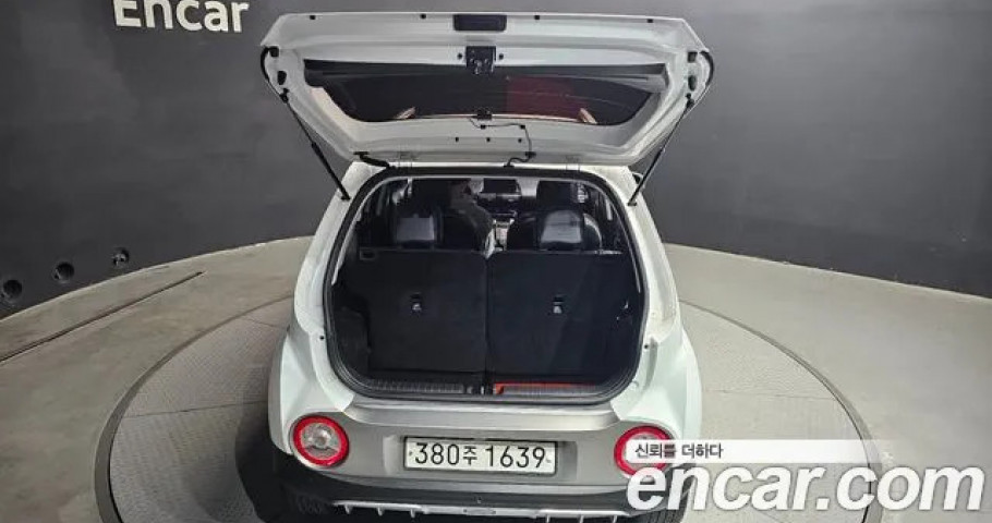 Hyundai Casper 