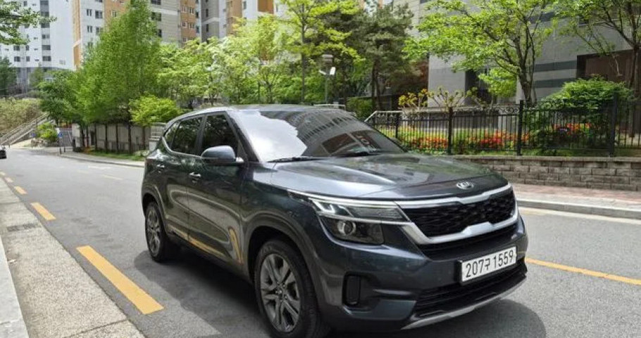 Kia Seltos 