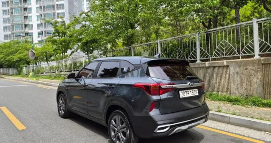 Kia Seltos 