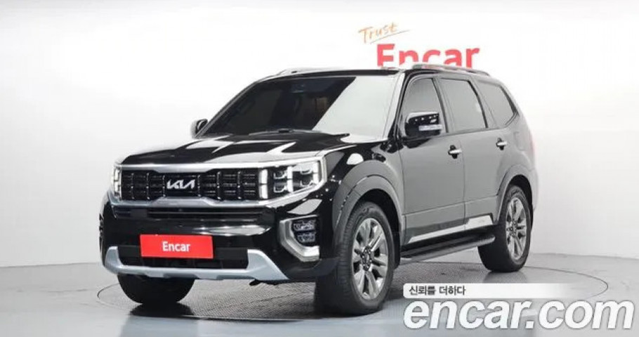 Kia Mohave 