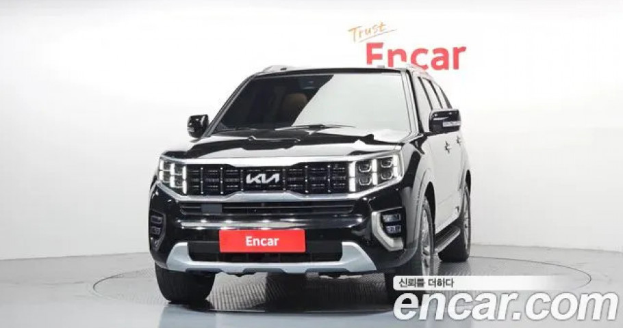 Kia Mohave 