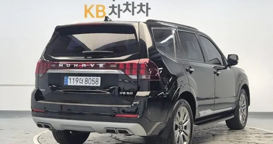 Kia Mohave 