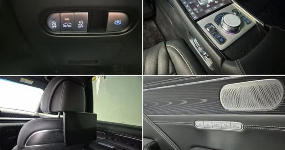 Genesis G90 
