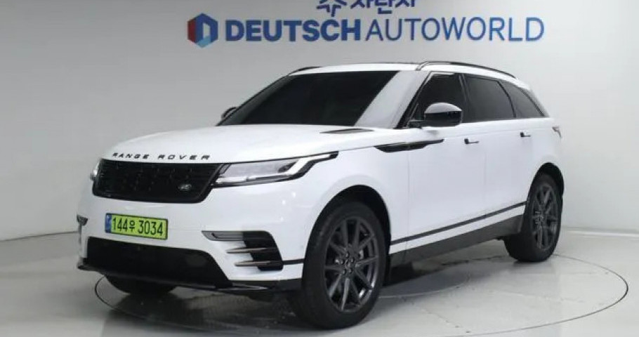 Land Rover Range Rover Velar 