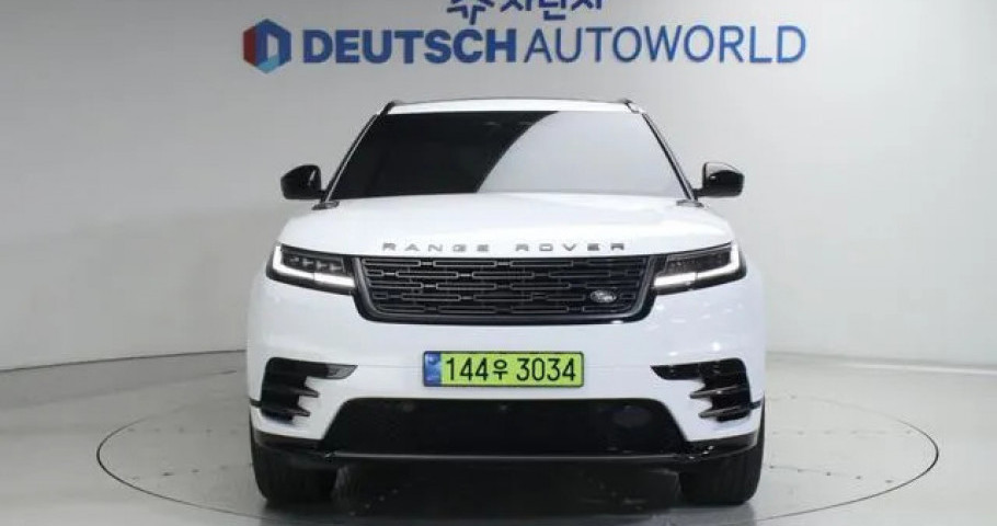 Land Rover Range Rover Velar 