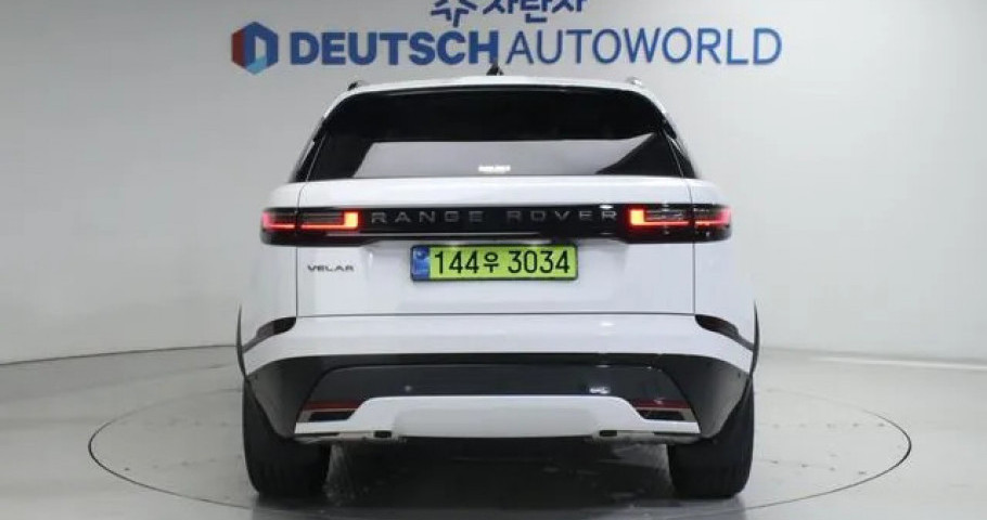 Land Rover Range Rover Velar 