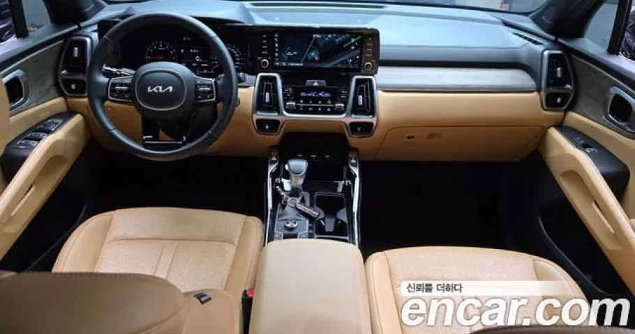 Kia Sorento 