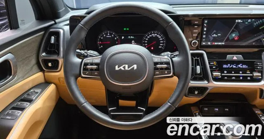 Kia Sorento 