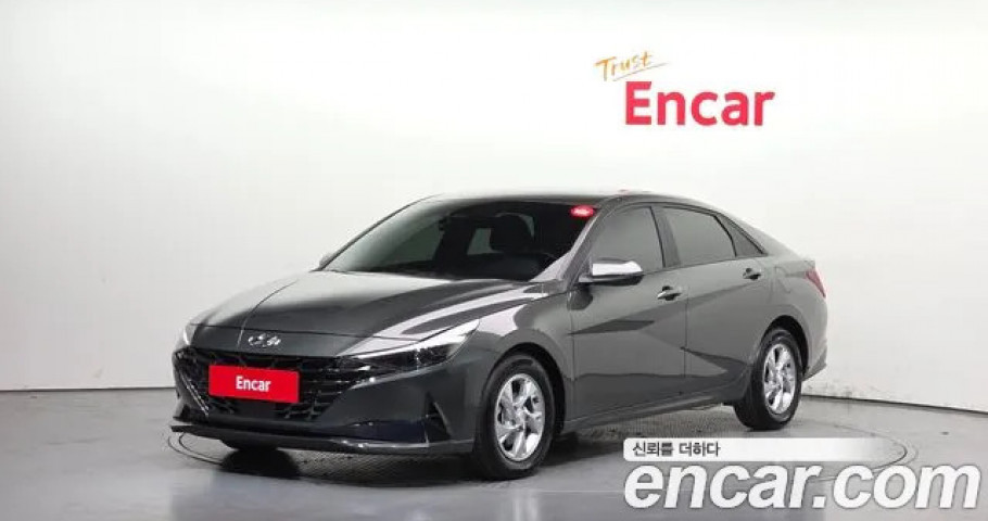 Hyundai Avante (Elantra) 