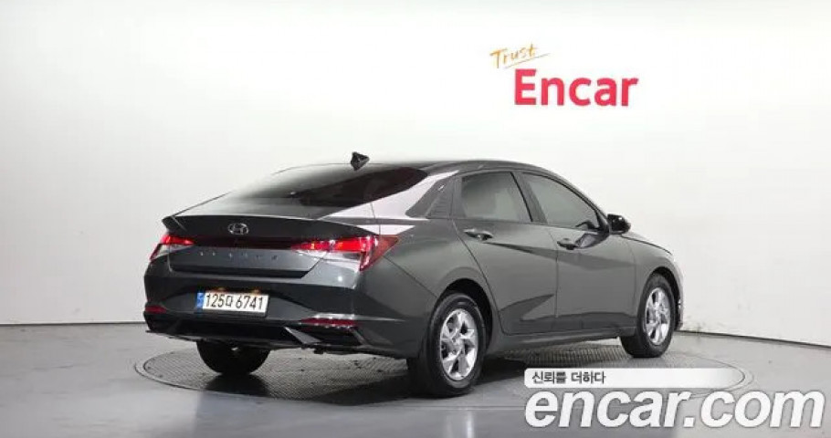 Hyundai Avante (Elantra) 