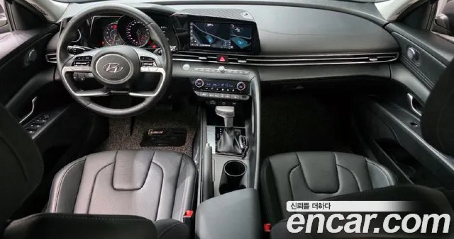 Hyundai Avante (Elantra) 