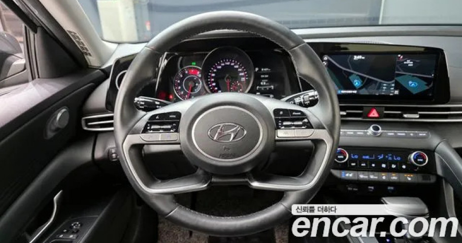 Hyundai Avante (Elantra) 