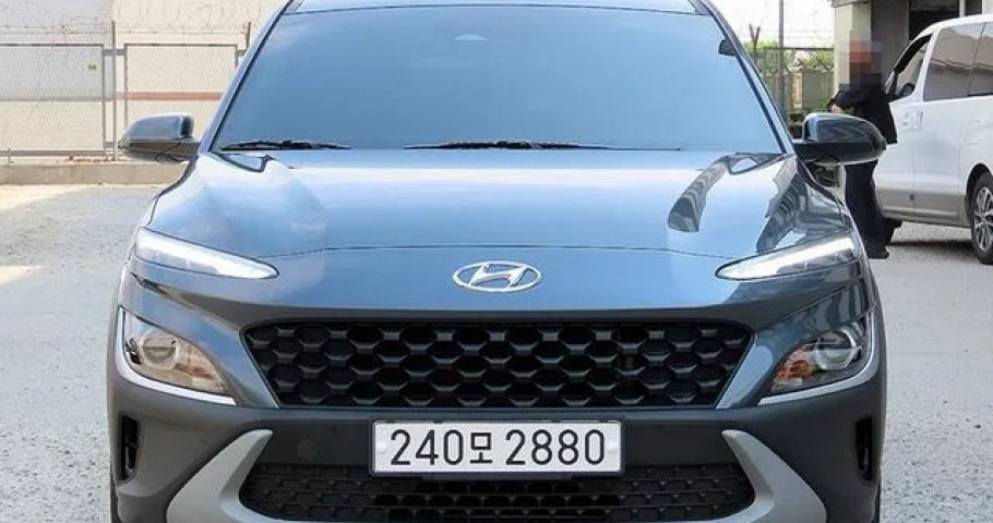 Hyundai Kona 