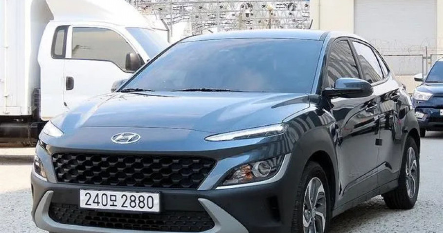 Hyundai Kona 