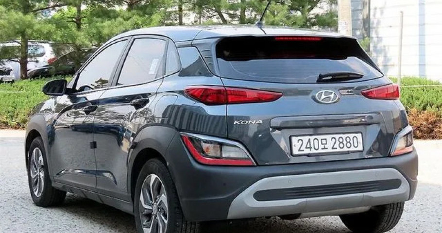 Hyundai Kona 