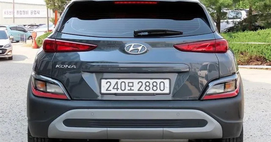 Hyundai Kona 