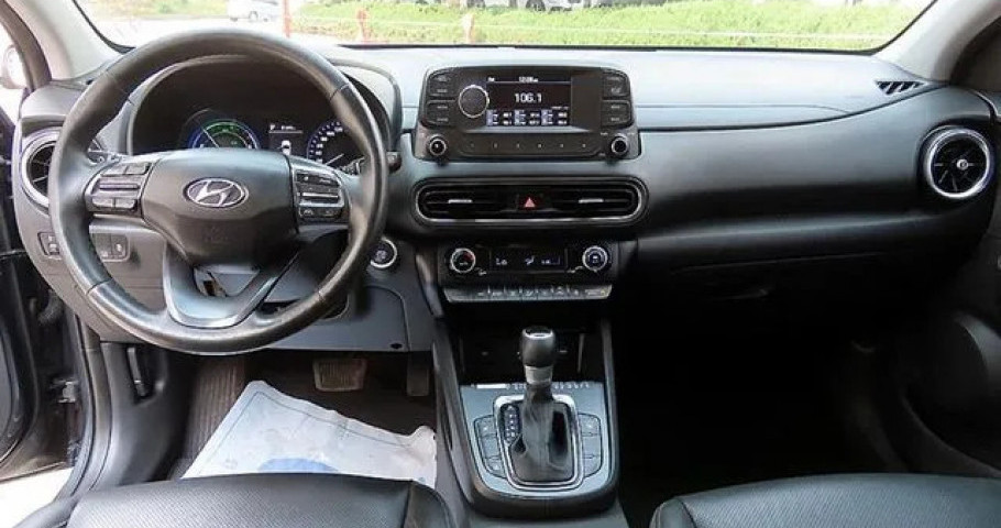 Hyundai Kona 