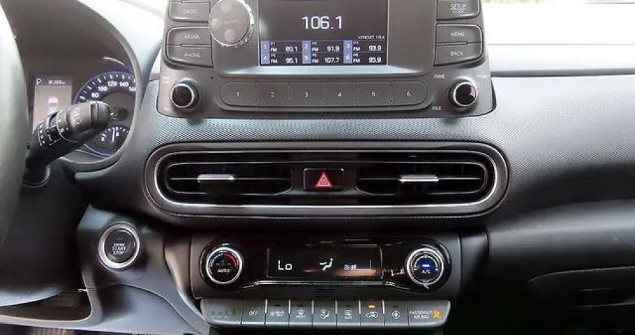 Hyundai Kona 