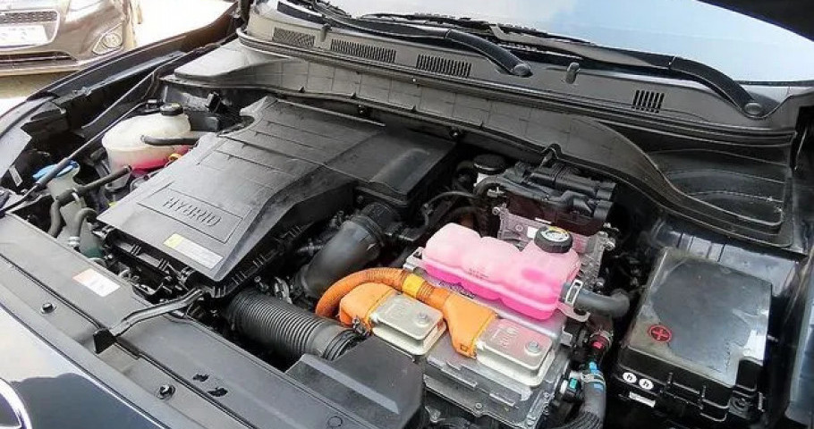 Hyundai Kona 