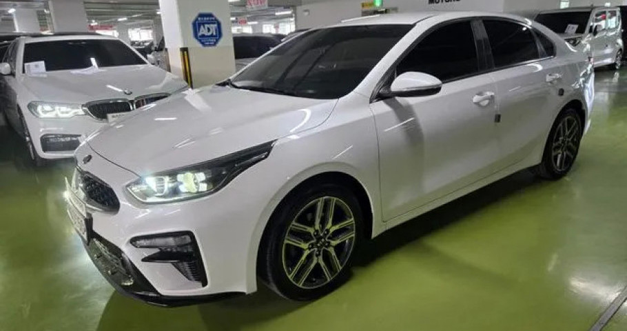 Kia K3 (Cerato) 