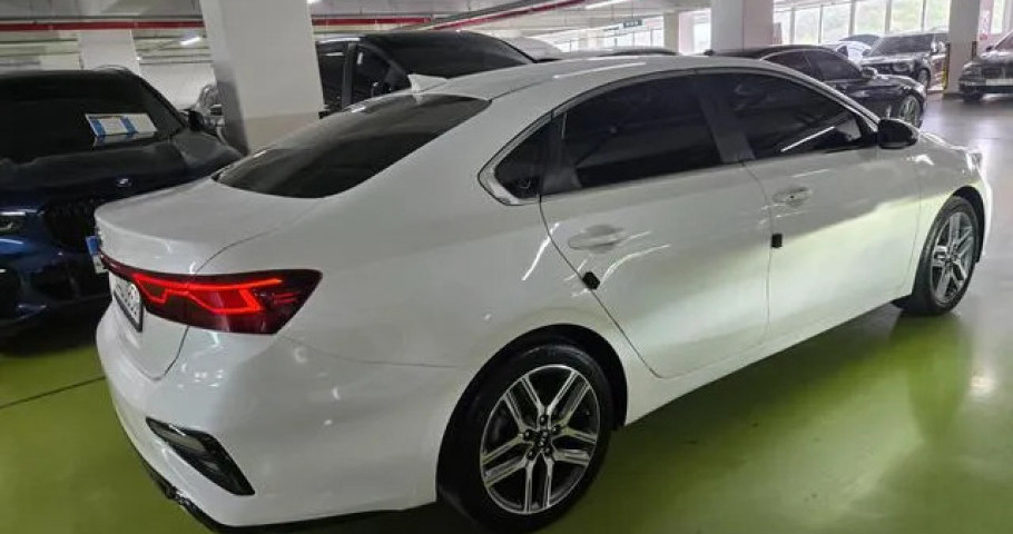 Kia K3 (Cerato) 