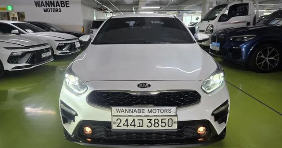 Kia K3 (Cerato) 