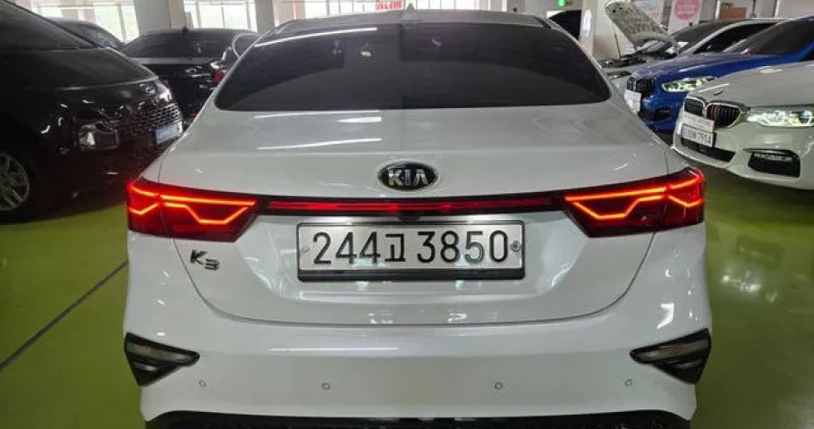 Kia K3 (Cerato) 
