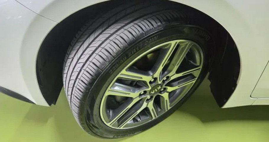 Kia K3 (Cerato) 