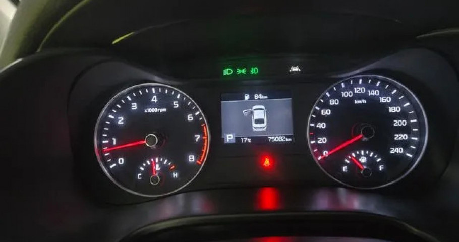 Kia K3 (Cerato) 