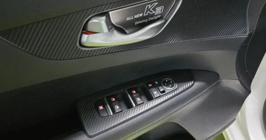 Kia K3 (Cerato) 