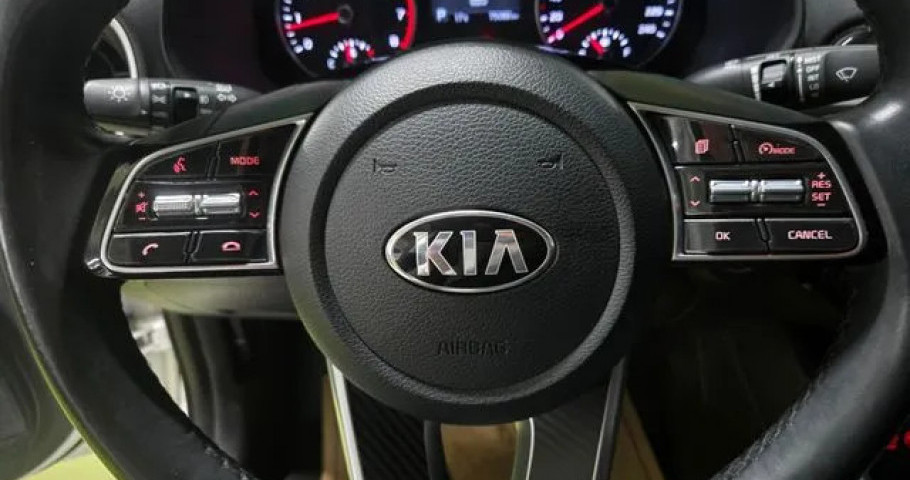 Kia K3 (Cerato) 