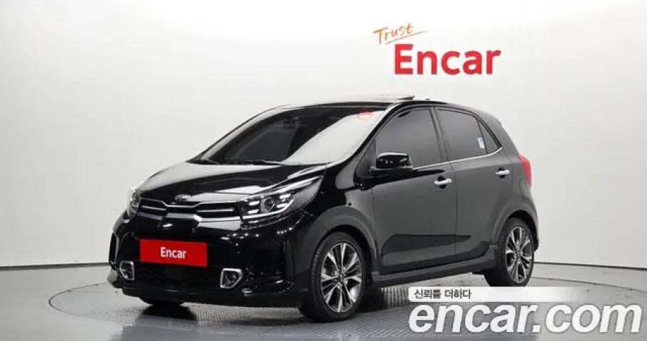 Kia Morning (Picanto) 