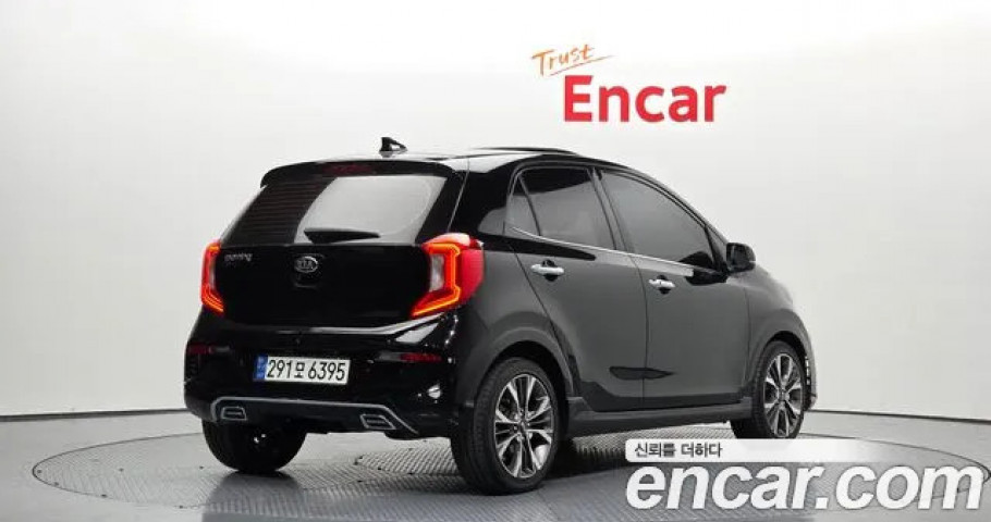 Kia Morning (Picanto) 