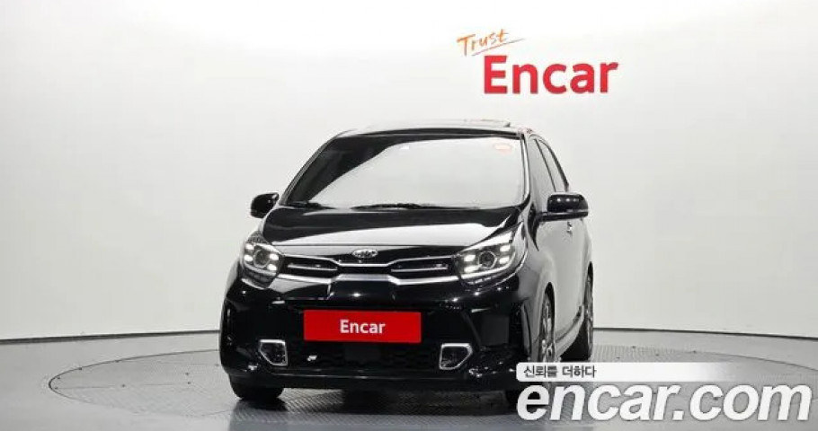 Kia Morning (Picanto) 